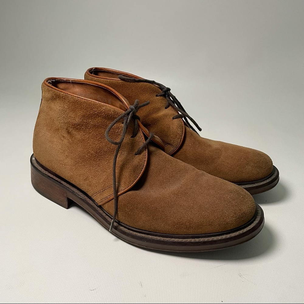 Martin Dingman Earl Suede Chukka Boot - sz 41